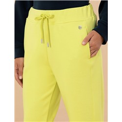 Yeşil Regular Fit Eşofman Altı