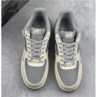 Nk Air Force 1'07 Low Bape