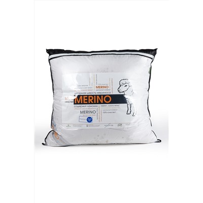 Подушка EcoStar, овечья шерсть