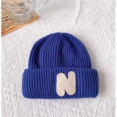 Шапка для мальчиков/девочек. Размер 2-10 лет