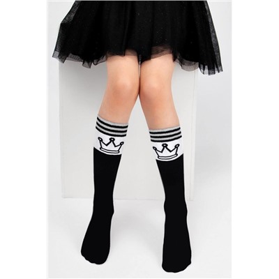 Гольфы детские Корона (набор 2 пары)