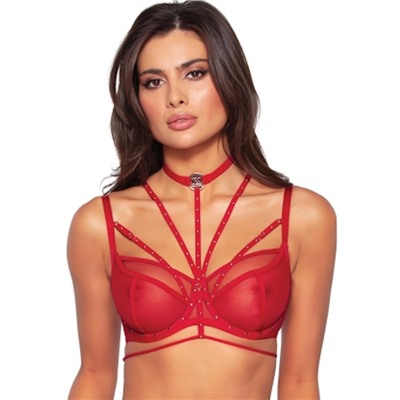 Бюст PoisPois Rouge №03 M Novika