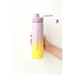 Спортивная бутылка-термос для воды ЛУЛУЛЕМО*Н