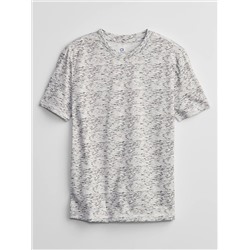 GapFit Kids Fit Tech Print T-Shirt