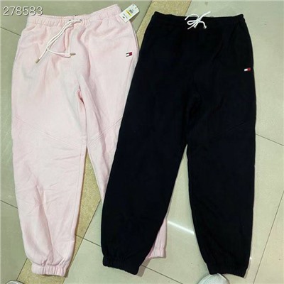 Женские теплые спортивные штаны ТОММИ ХИЛФИГЕ*Р