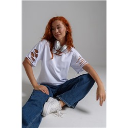 7475 Футболка женская