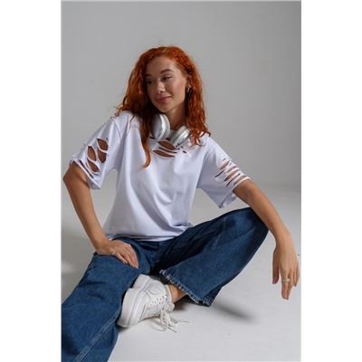 7475 Футболка женская