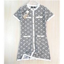 Трикотажное платье  КАР*Л 😎