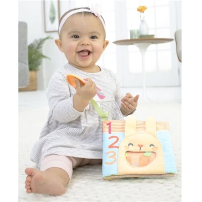 Skip Hop   Farmstand Soft Activity Book