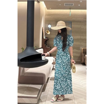 Платье люкс