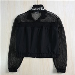 Женская лёгкая куртка  Kar*l Lagerfel*d