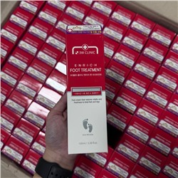 Крем для ног