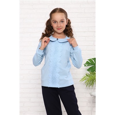 Тамара блузка длинный рукав детская