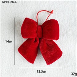 Бант - игрушка на елку