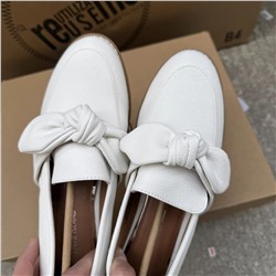 Женские лоферы