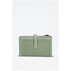 Cartera Aurora Verde