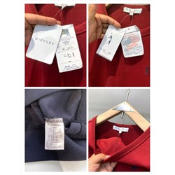 Пуловер унисекс ПОЛО АСС*Н