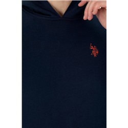 Erkek Lacivert Sweatshirt