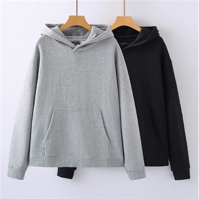 Удачная находка. Свободная, универсальная толстовка с капюшоном