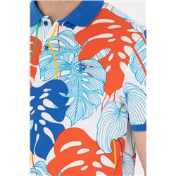 Erkek Beyaz Tişört