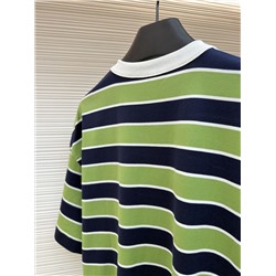 Футболка в полоску, модель унисекс 2 цвета  ПРАД*А