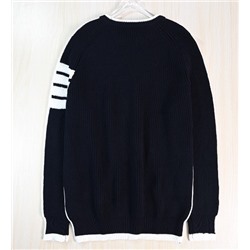 Женский повседневный трикотажный свитер