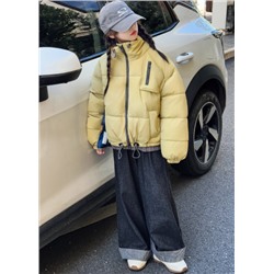 Куртка для девочек