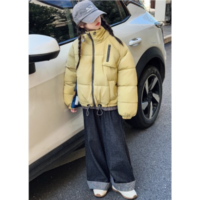 Куртка для девочек