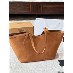 Шикарный замшевый шопер   COAC*H