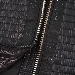 Тонкая лёгкая повседневная куртка с мягкой подкладкой М КОР*С