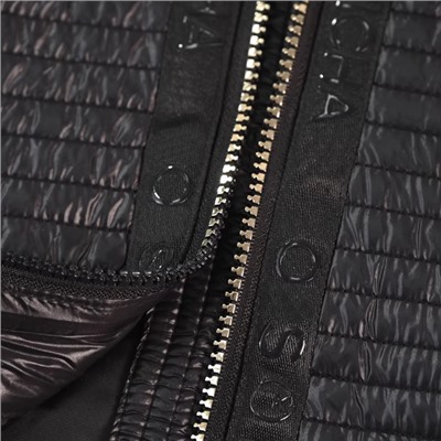 Тонкая лёгкая повседневная куртка с мягкой подкладкой М КОР*С