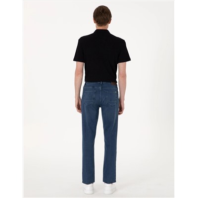 Mavi Straight Fit Jean Pantolon
