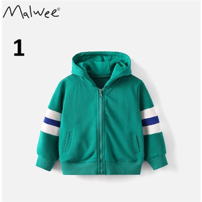 Толстовка для мальчиков и девочек МАЛВ*И