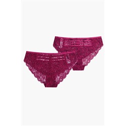 Женские трусы INDEFINI, 1227282