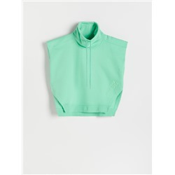 RESERVED x KUBOTA Pullunder aus Jersey