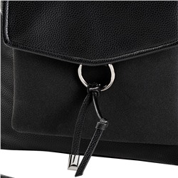 Damen Umhängetasche mit Anhänger