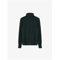 Водолазка из шерсти, B3057/greenes