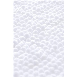 Conques Banyo Paspas - Beyaz - 60x100 cm