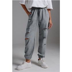 7483 брюки женские