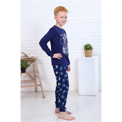 Пижама с брюками Мальчишка НАТАЛИ #933980