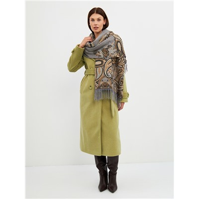 Палантин женский SH25-232