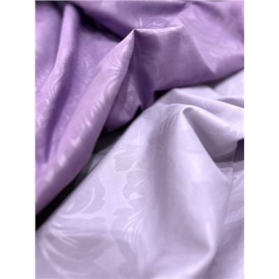 Комплект постельного белья с одеялом New Style КМ-026 сирень-лаванда