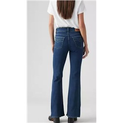 Retro 726 High Rise Flare Women's Jeans