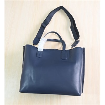 Большая вместительная сумка-тоут через плечо ТОММИ ХИЛФИГЕ*Р