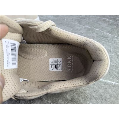 Мужские замшевые кеды, экспорт 2 цвета