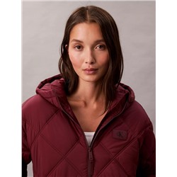 Short Puffer Jacket