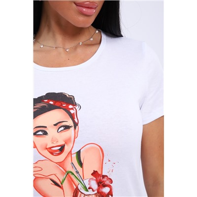 Пижама с брюками GIRL