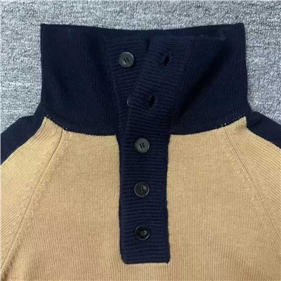 Свободный свитер