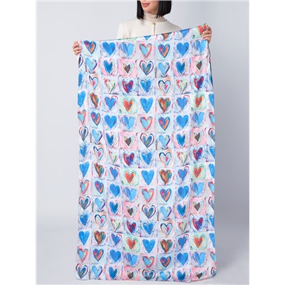 Палантин женский KSH16-1459-5