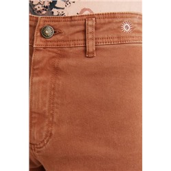 Pantalón wide leg straight